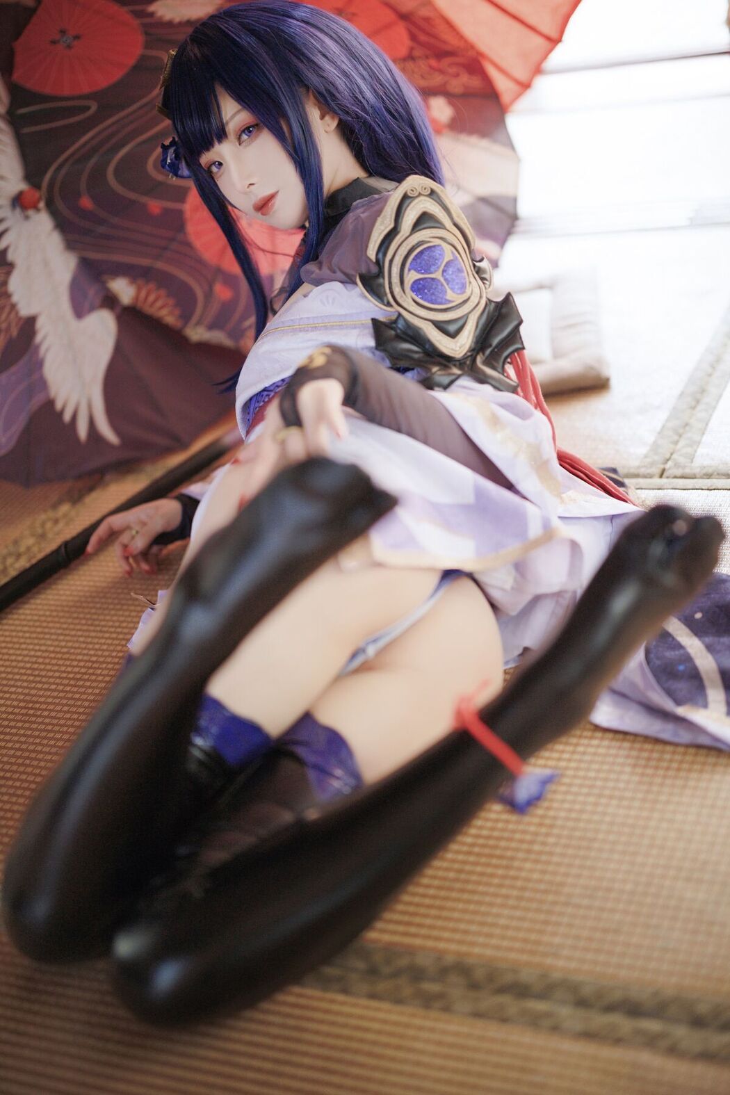 Coser@封疆疆v – 雷电将军