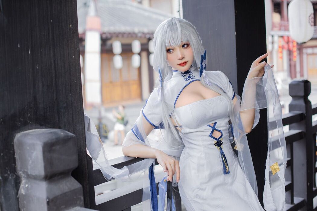 Coser@三刀刀Miido – 光辉