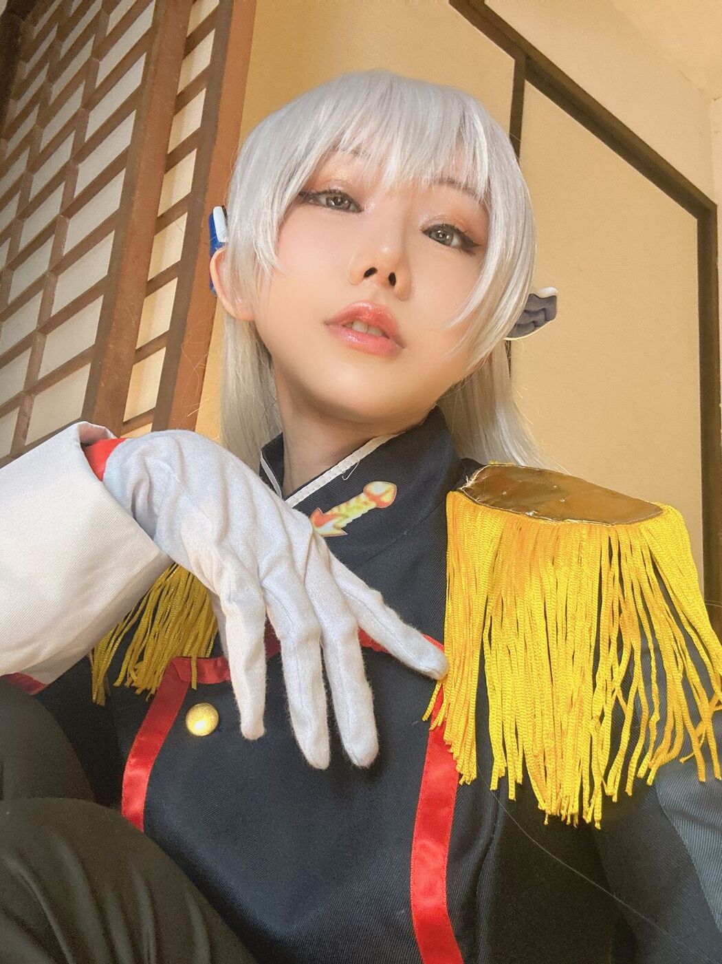Coser@楊衣 Yangyi – Kyoka