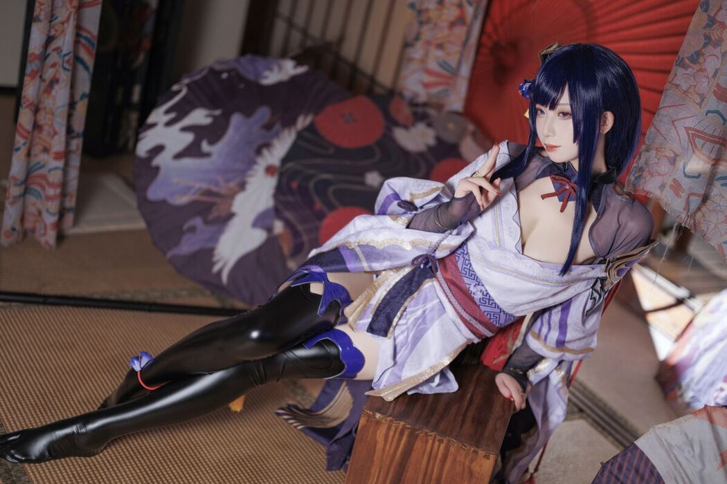 Coser@封疆疆v – 雷电将军