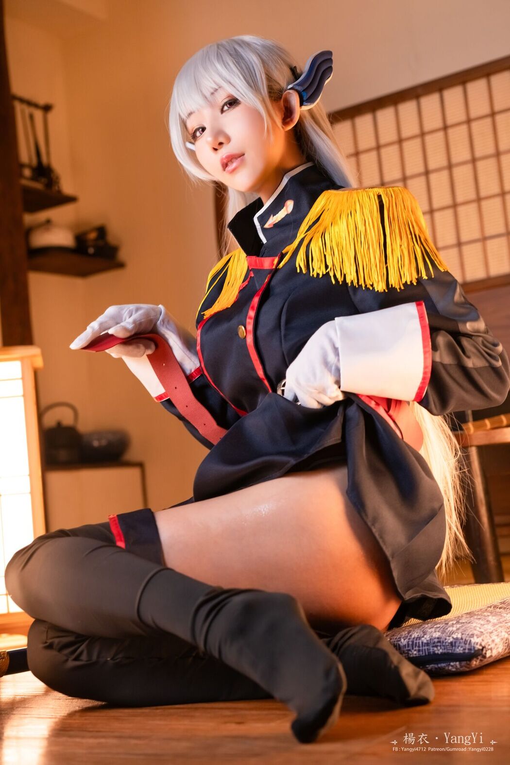 Coser@楊衣 Yangyi – Kyoka