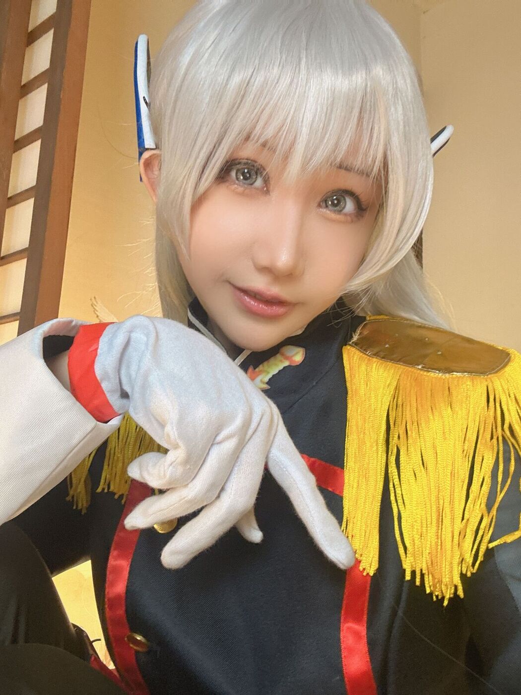 Coser@楊衣 Yangyi – Kyoka