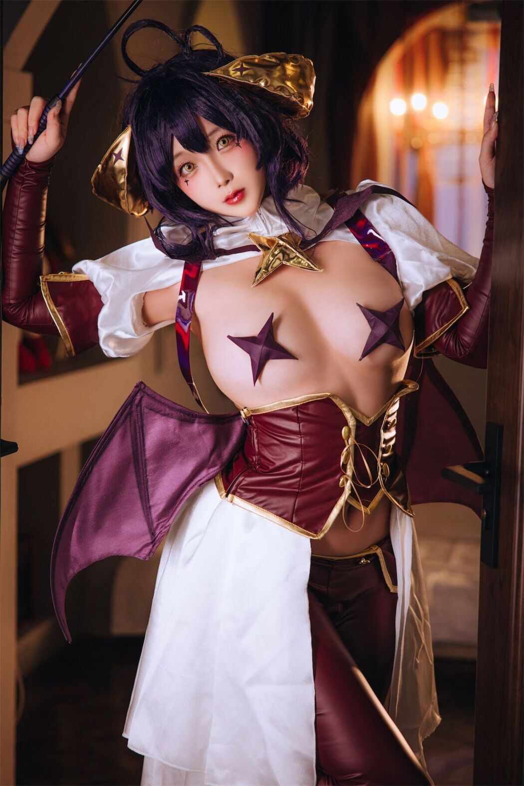 Coser@日奈娇 – Gushing Over Magical Girls – Utena Hiiragi Part1