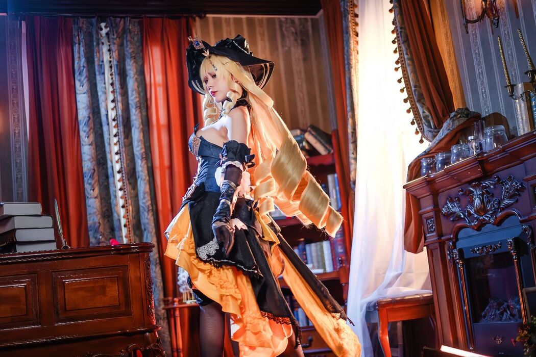 Coser@九言 – 原神 娜维娅