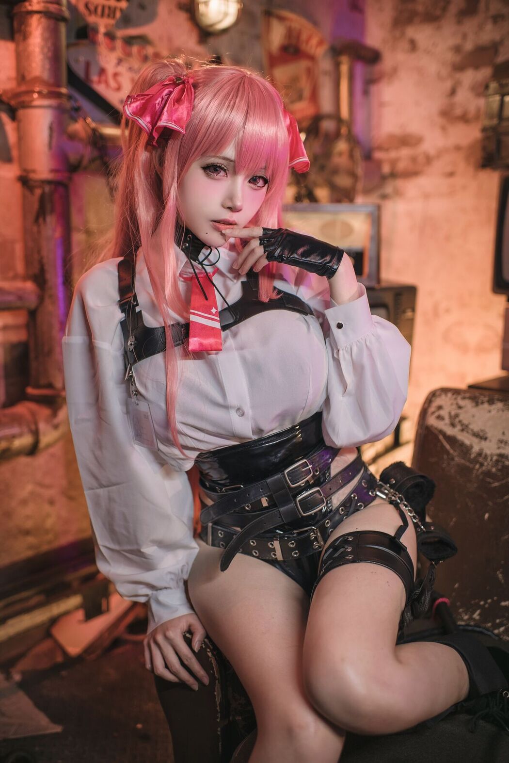 Coser@凛子酱 – 尤尼