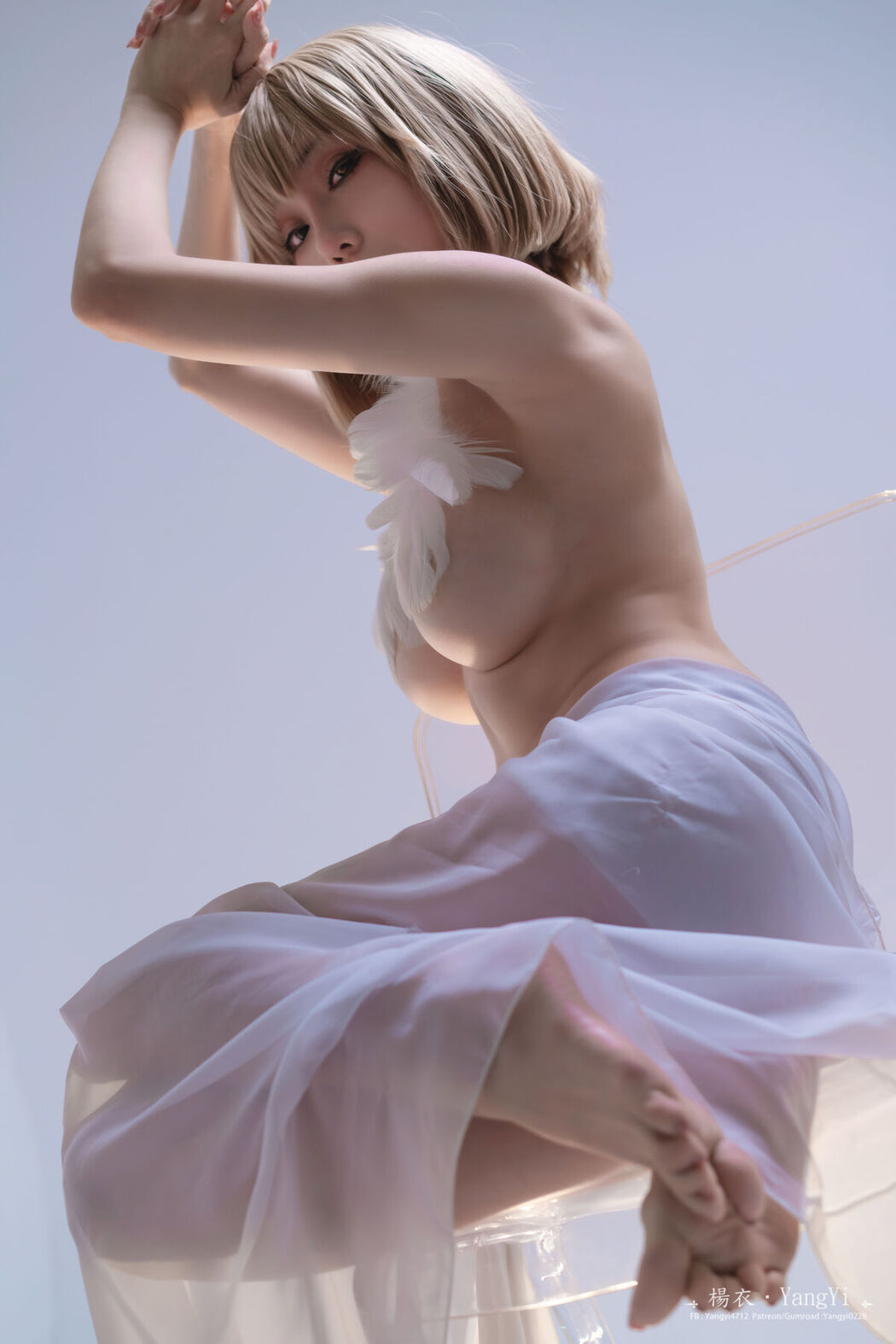 Coser@楊衣 Yangyi – Faline