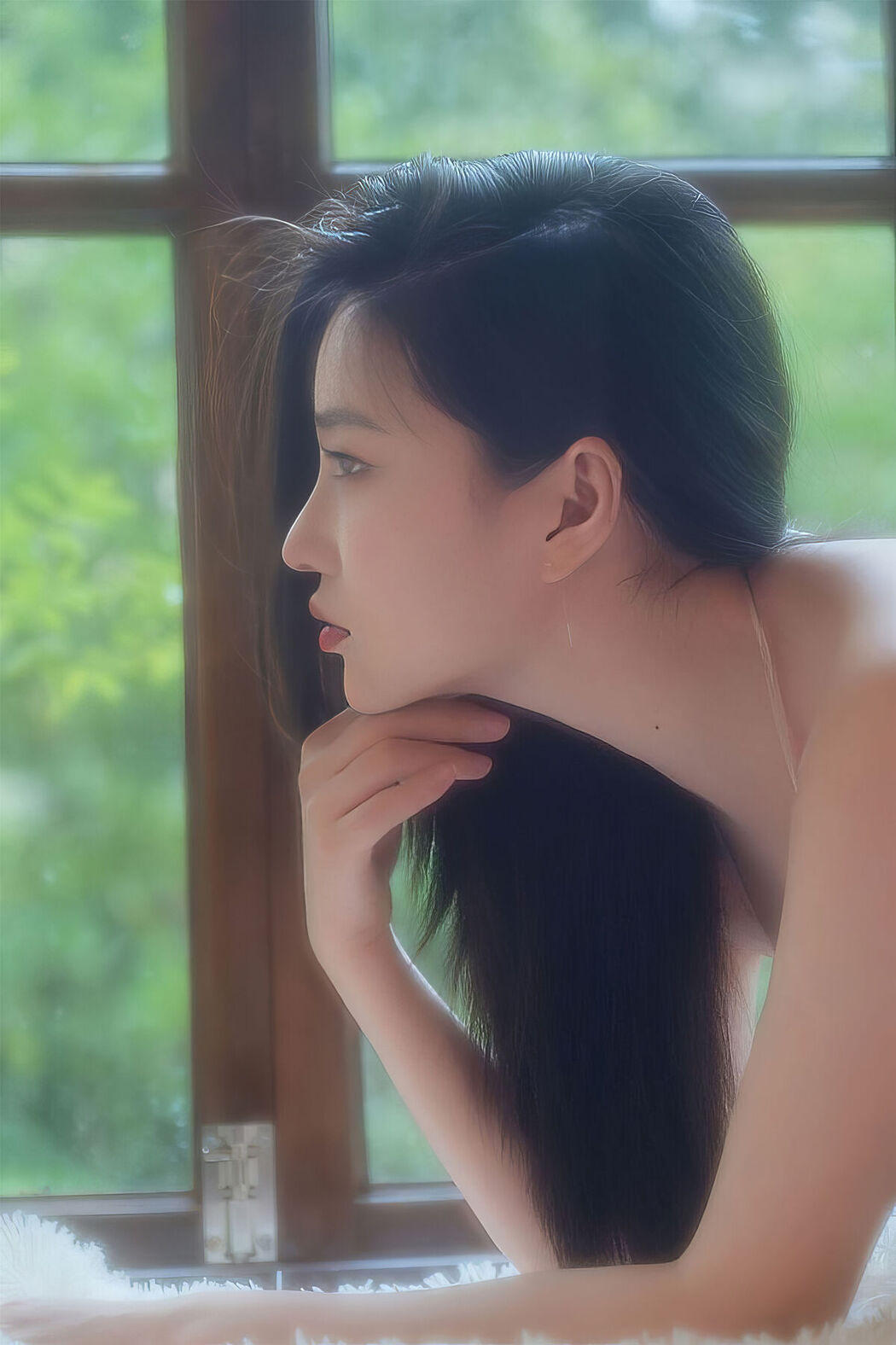 Coser@年年Nnian – 窗前