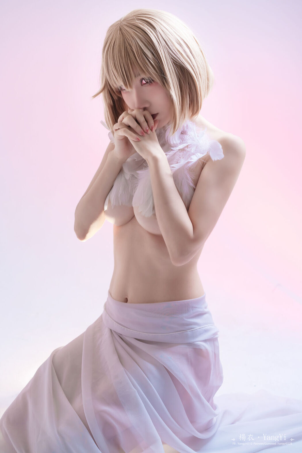 Coser@楊衣 Yangyi – Faline