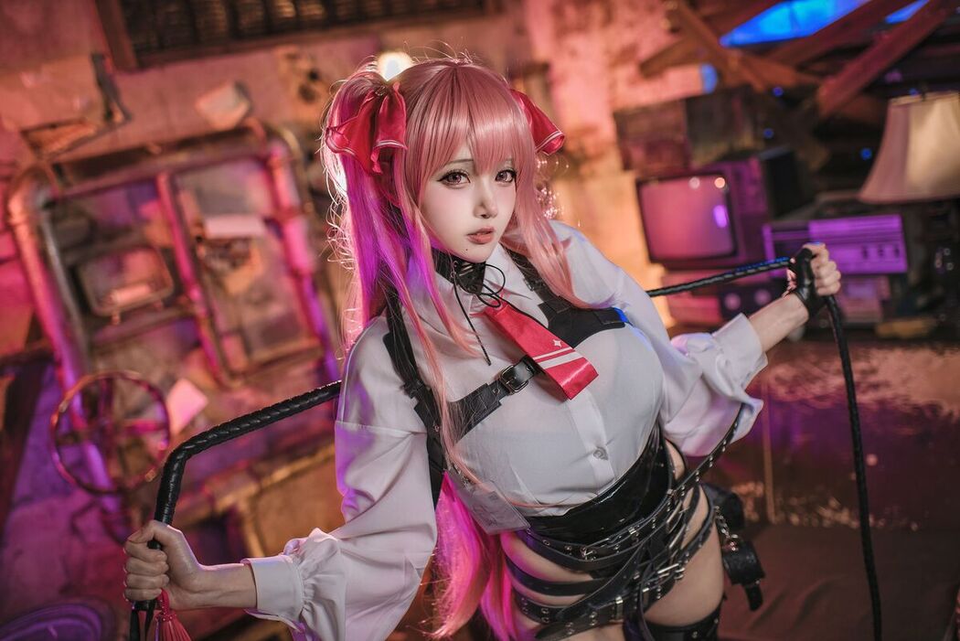 Coser@凛子酱 – 尤尼