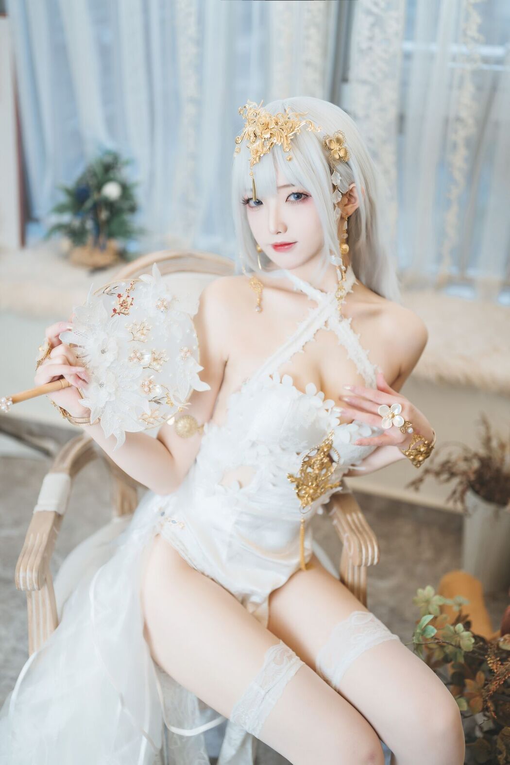 Coser@封疆疆v – 埃姆登