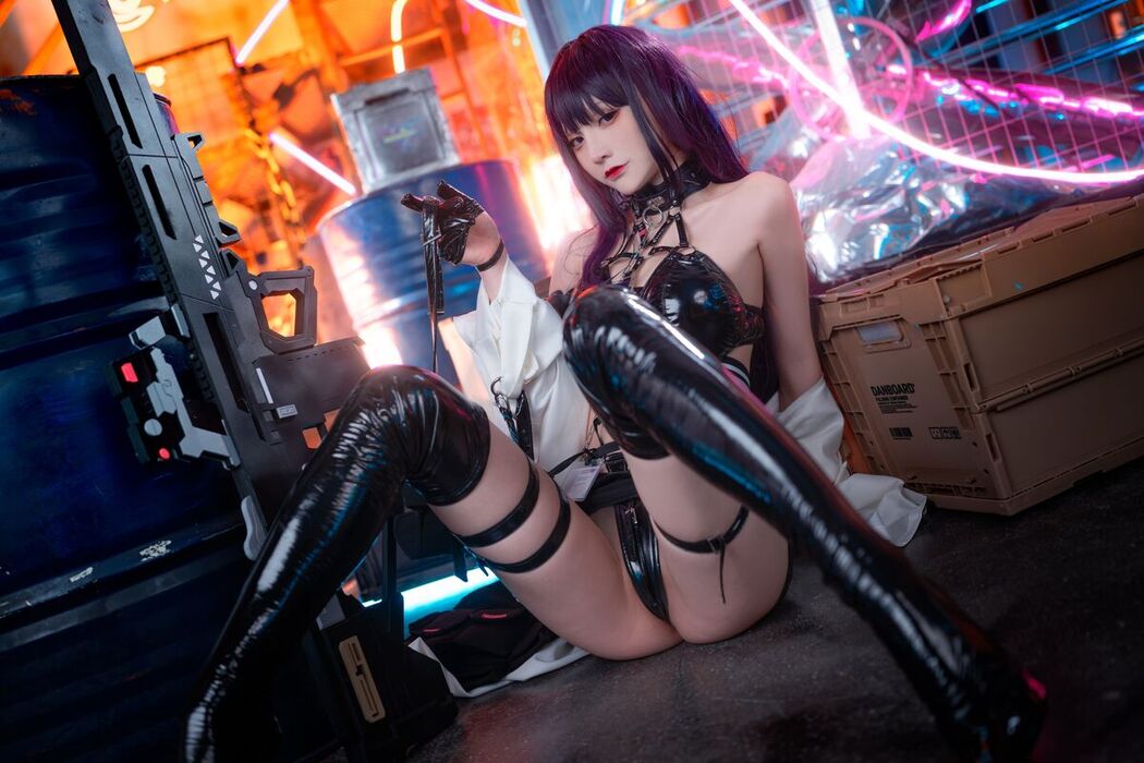 Coser@仙九Airi – 米哈拉