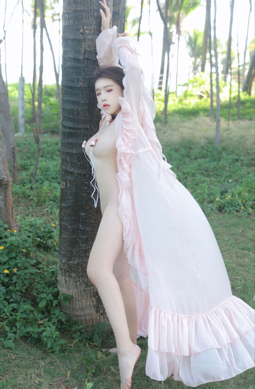 Coser@小薯条 – 粉色