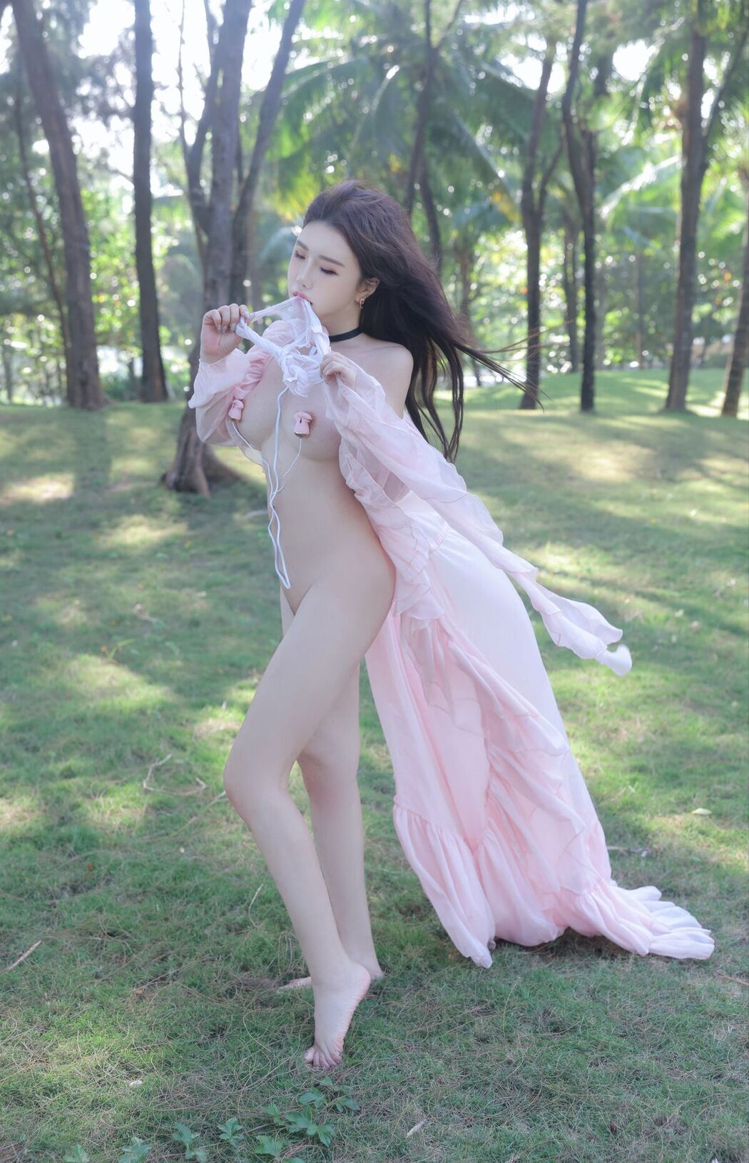 Coser@小薯条 – 粉色
