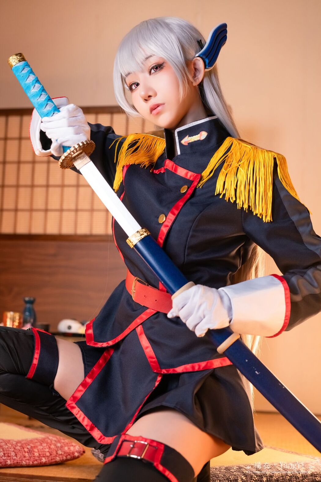 Coser@楊衣 Yangyi – Kyoka