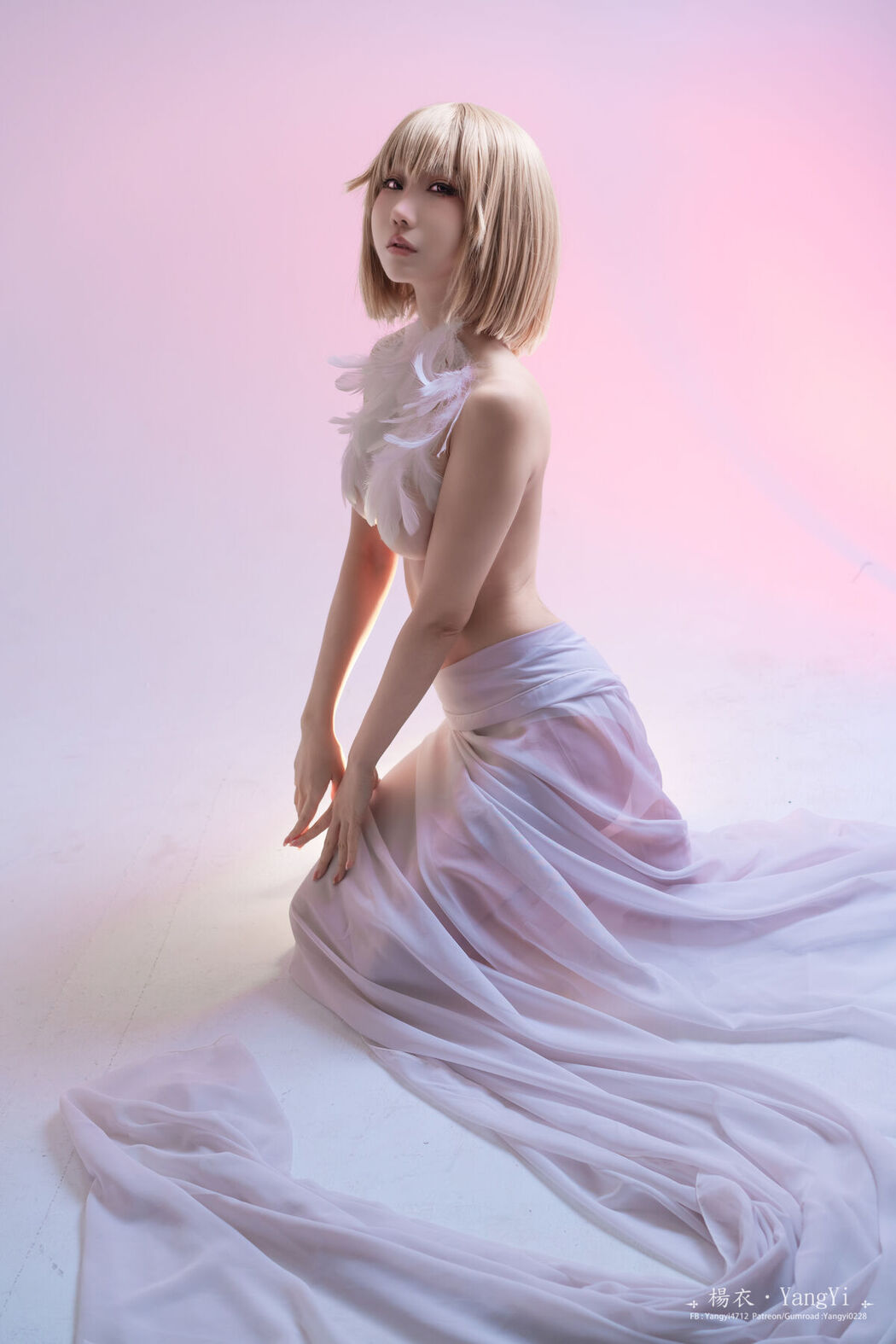 Coser@楊衣 Yangyi – Faline