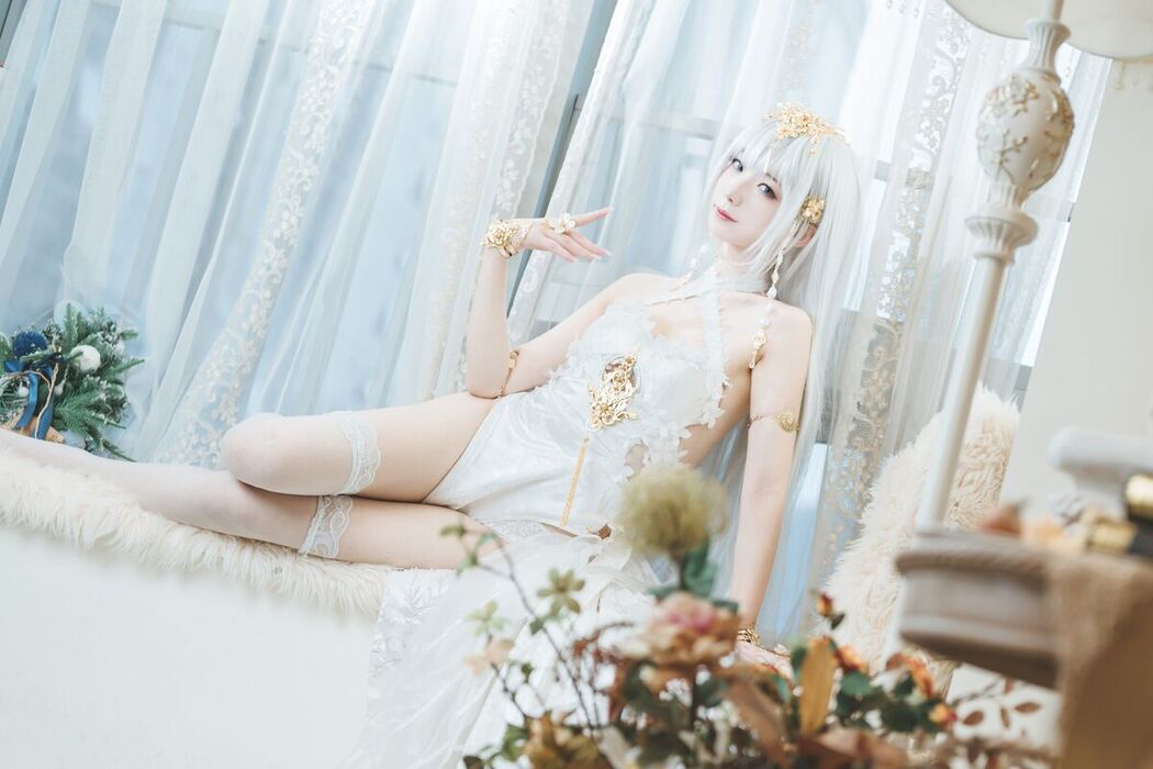 Coser@封疆疆v – 埃姆登