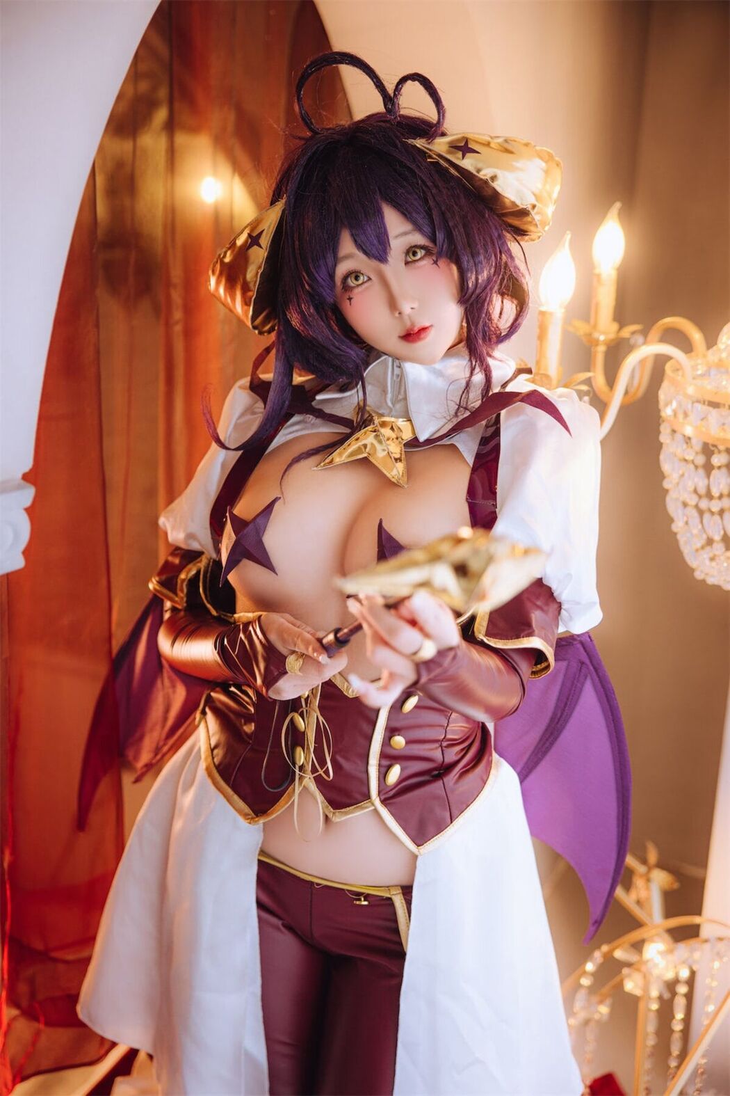 Coser@日奈娇 – Gushing Over Magical Girls – Utena Hiiragi Part1