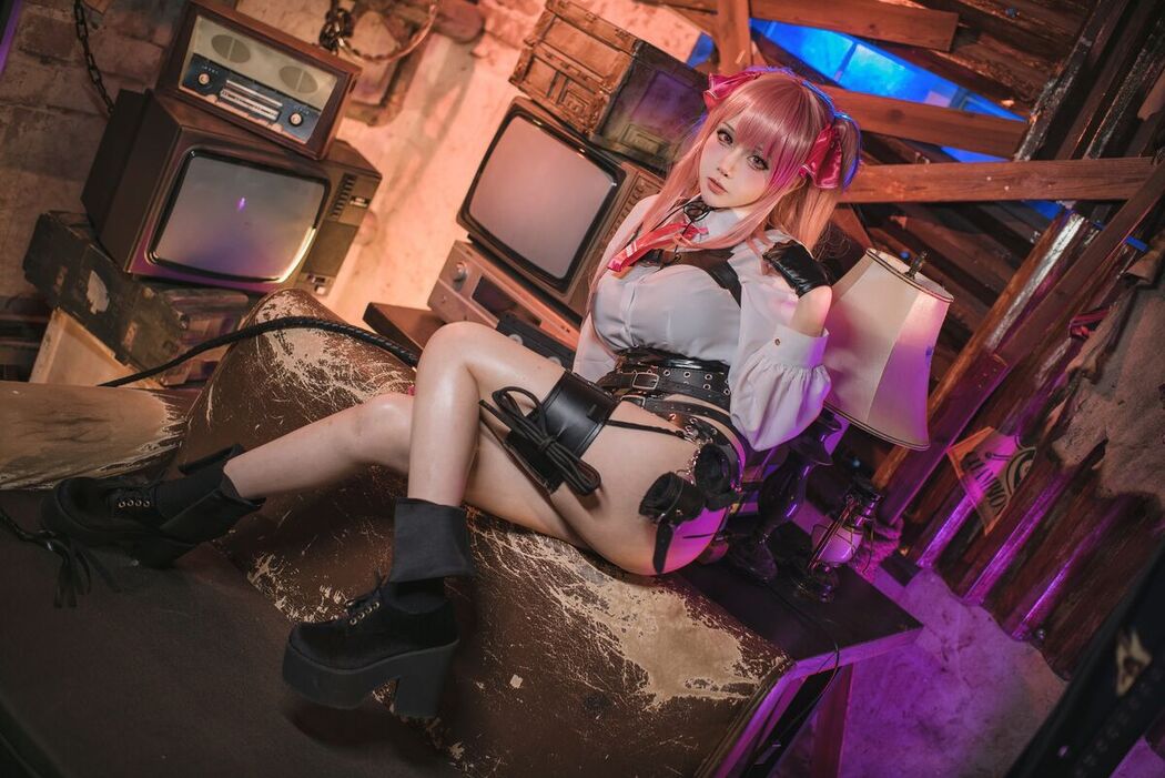 Coser@凛子酱 – 尤尼