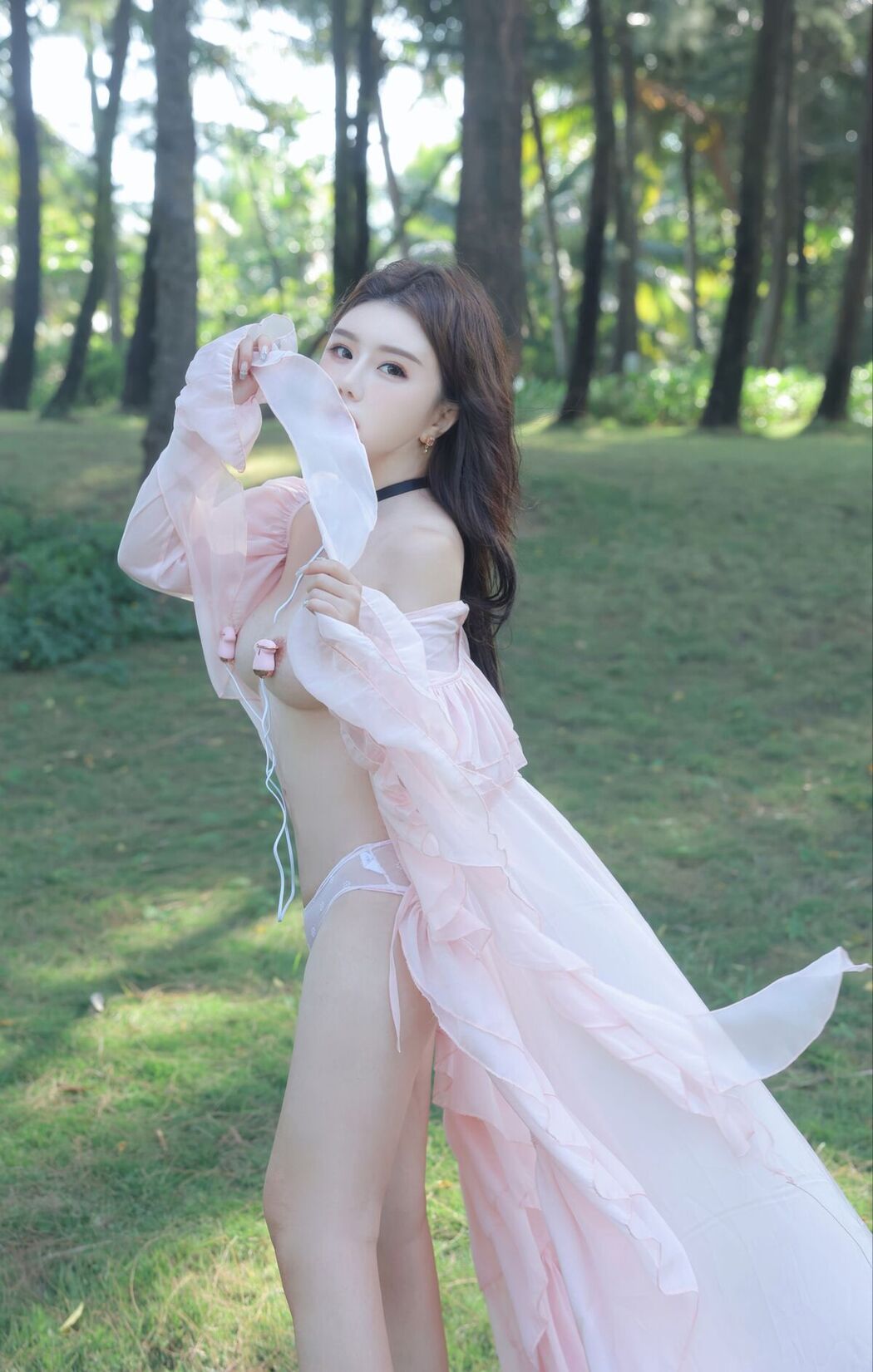 Coser@小薯条 – 粉色