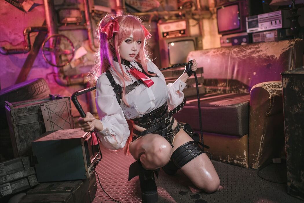 Coser@凛子酱 – 尤尼