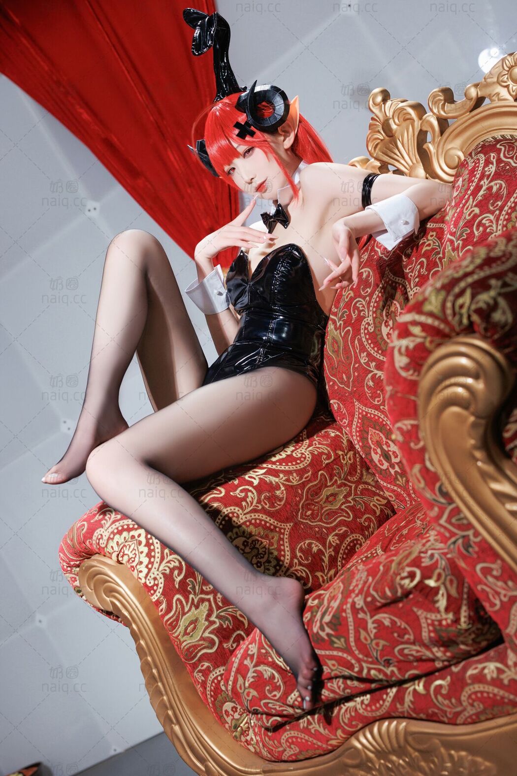 Coser@封疆疆v – 兴登堡兔女郎