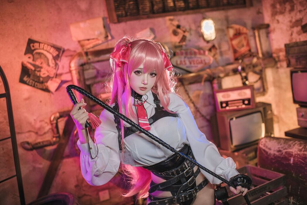 Coser@凛子酱 – 尤尼
