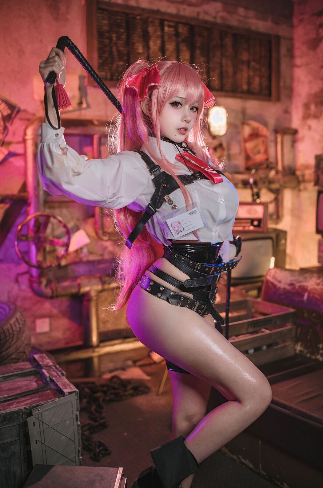 Coser@凛子酱 – 尤尼