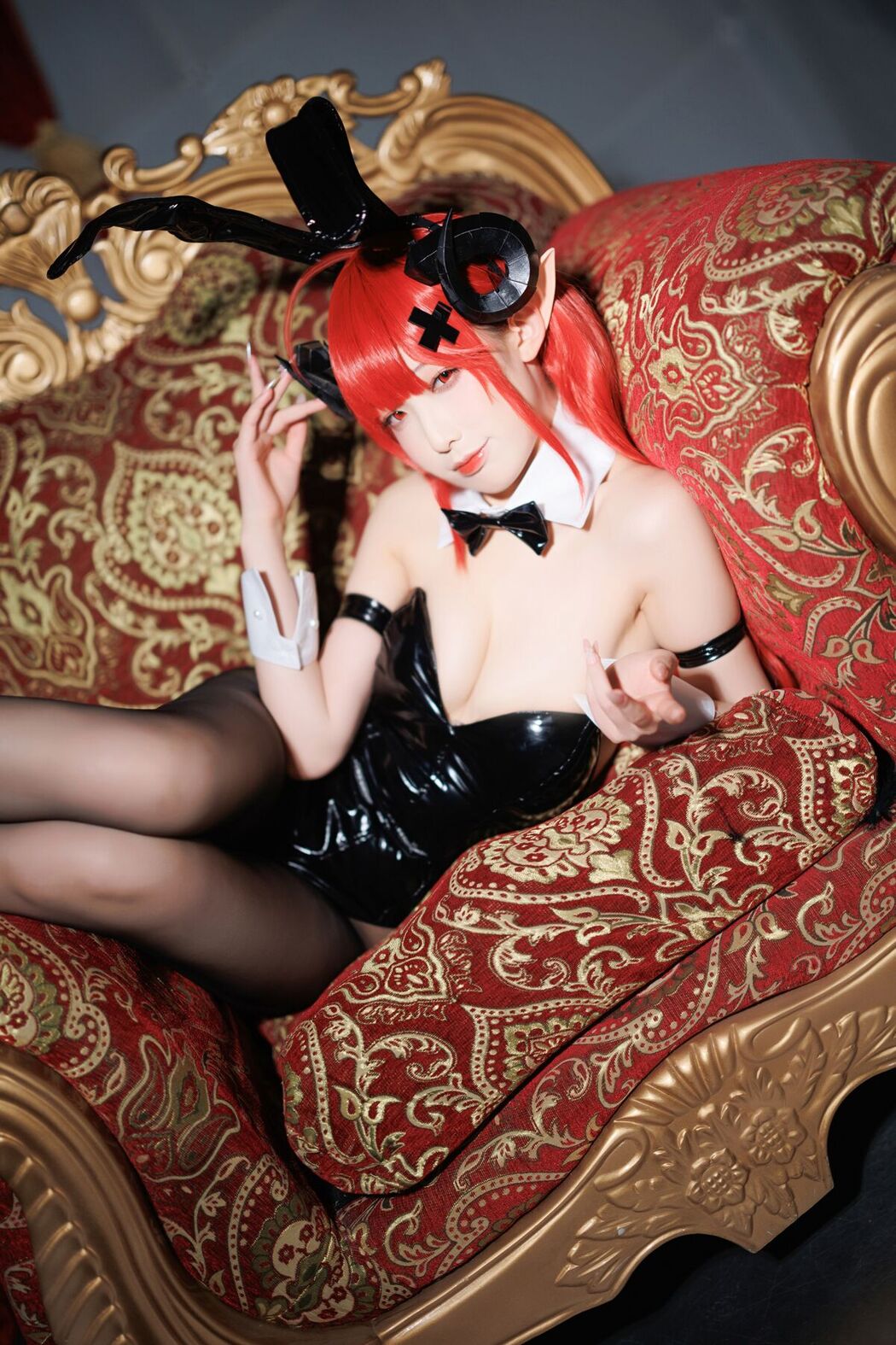 Coser@封疆疆v – 兴登堡兔女郎