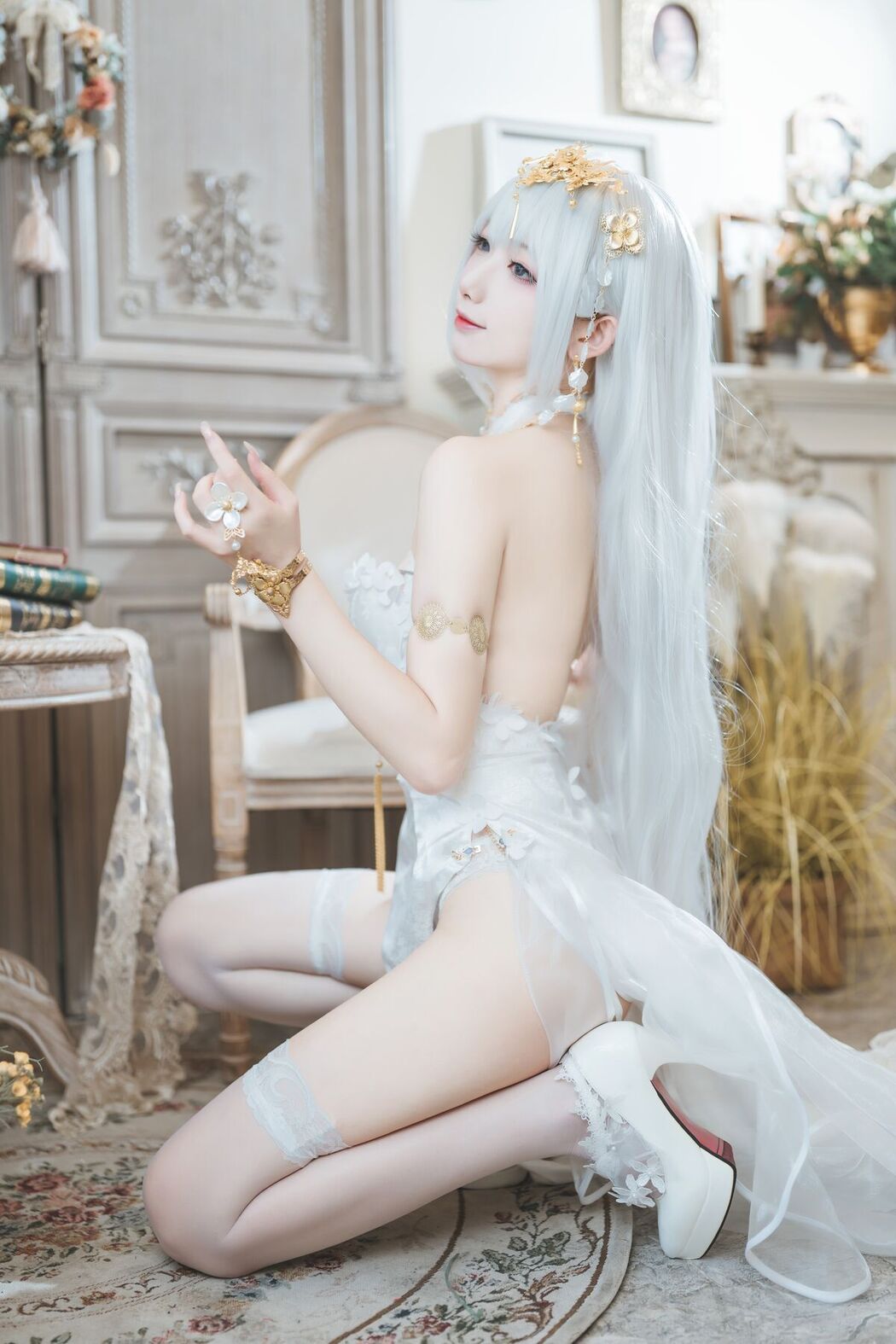 Coser@封疆疆v – 埃姆登