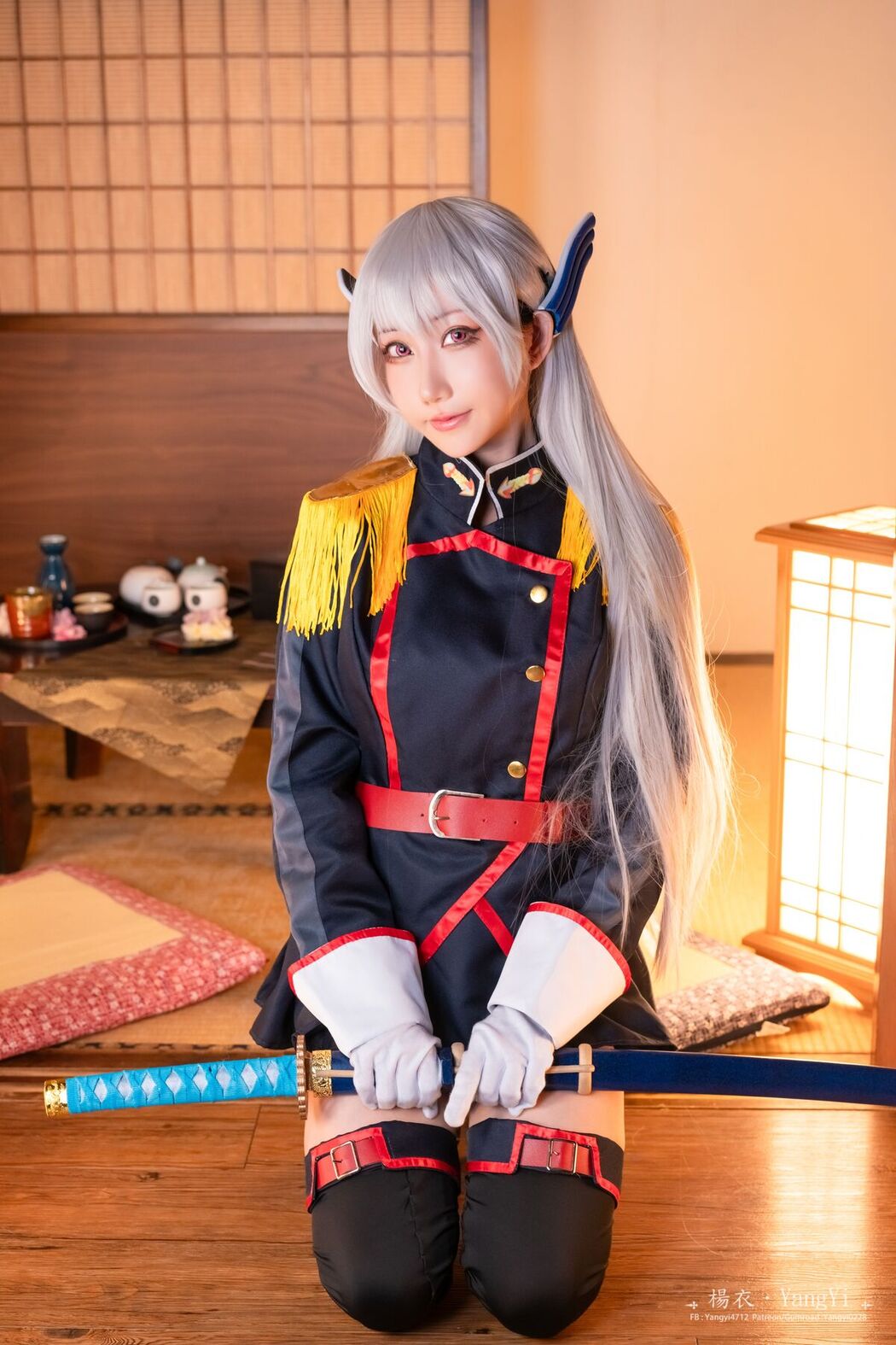 Coser@楊衣 Yangyi – Kyoka