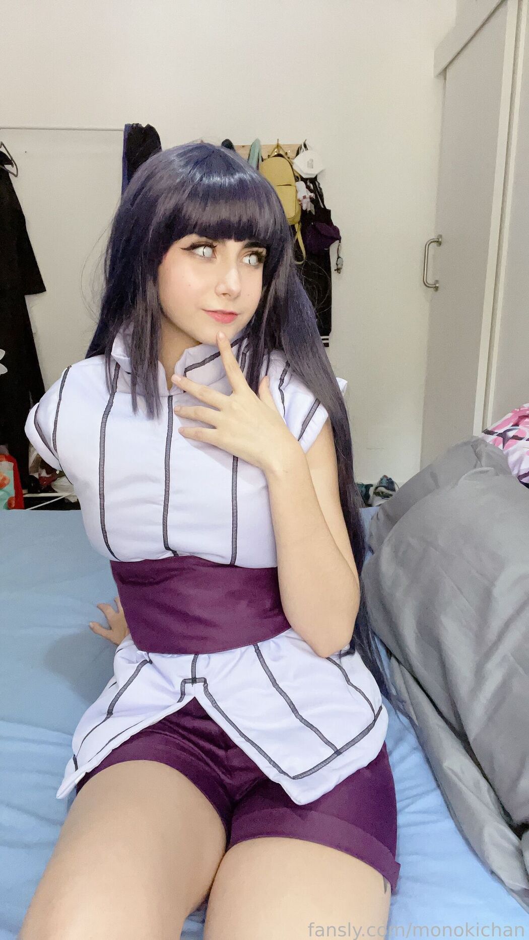 Coser@Monoki Chan &ndash; Hinata