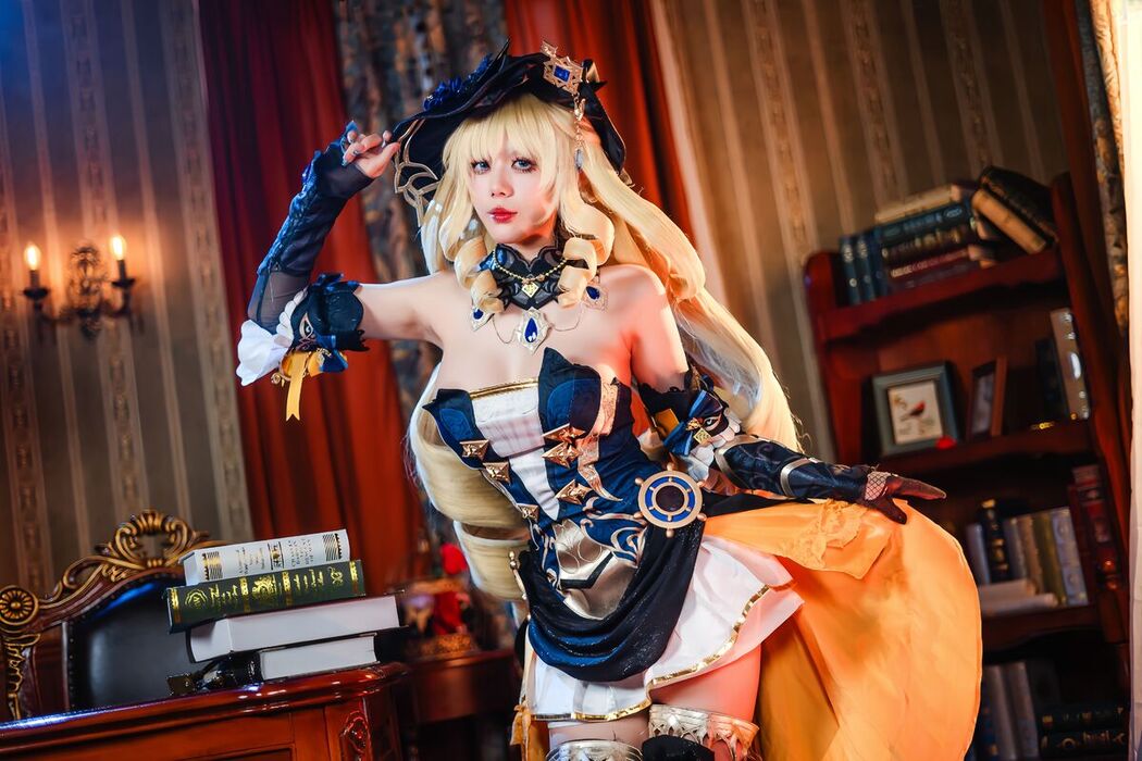 Coser@九言 – 原神 娜维娅