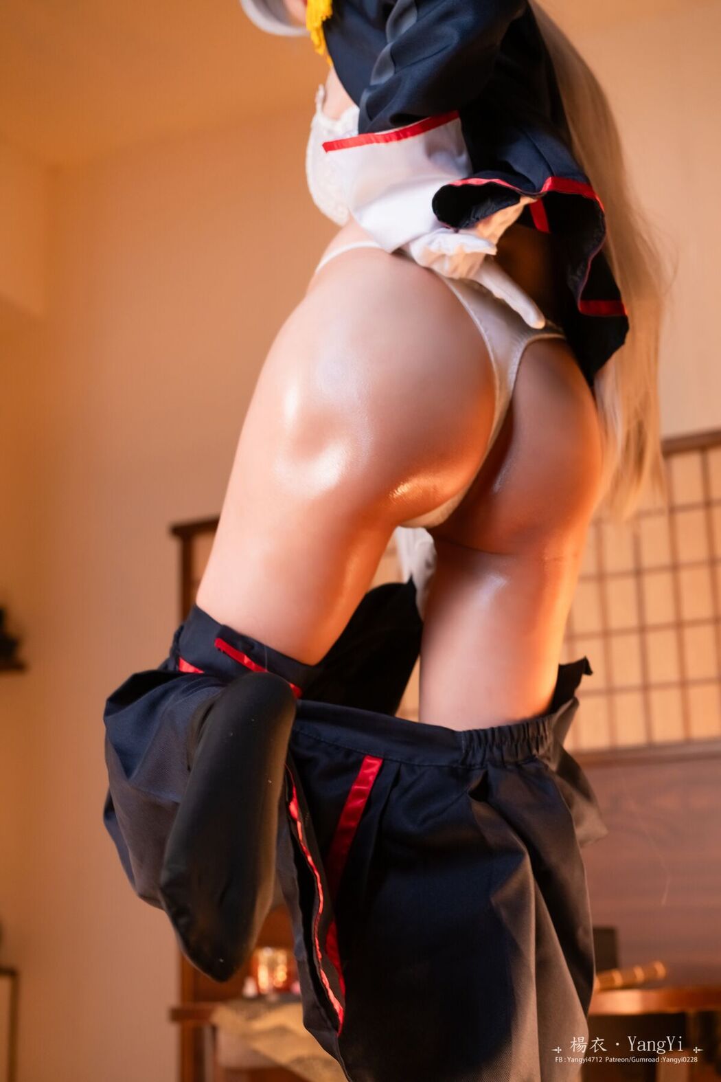 Coser@楊衣 Yangyi – Kyoka