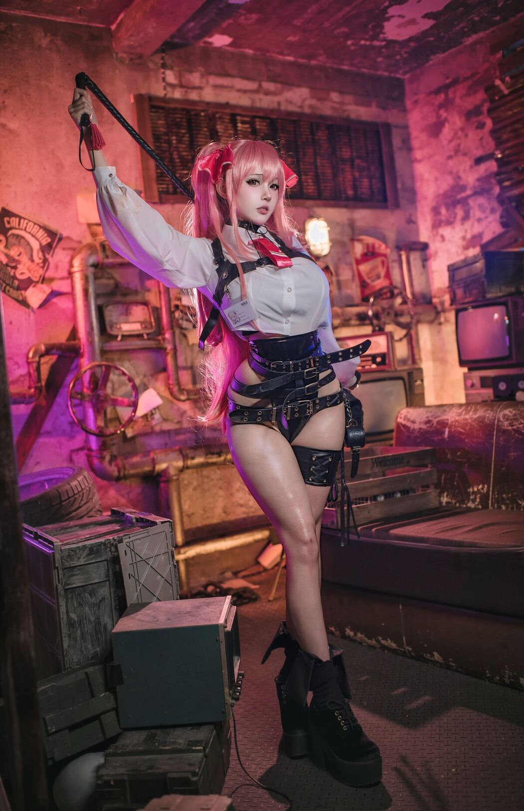 Coser@凛子酱 – 尤尼