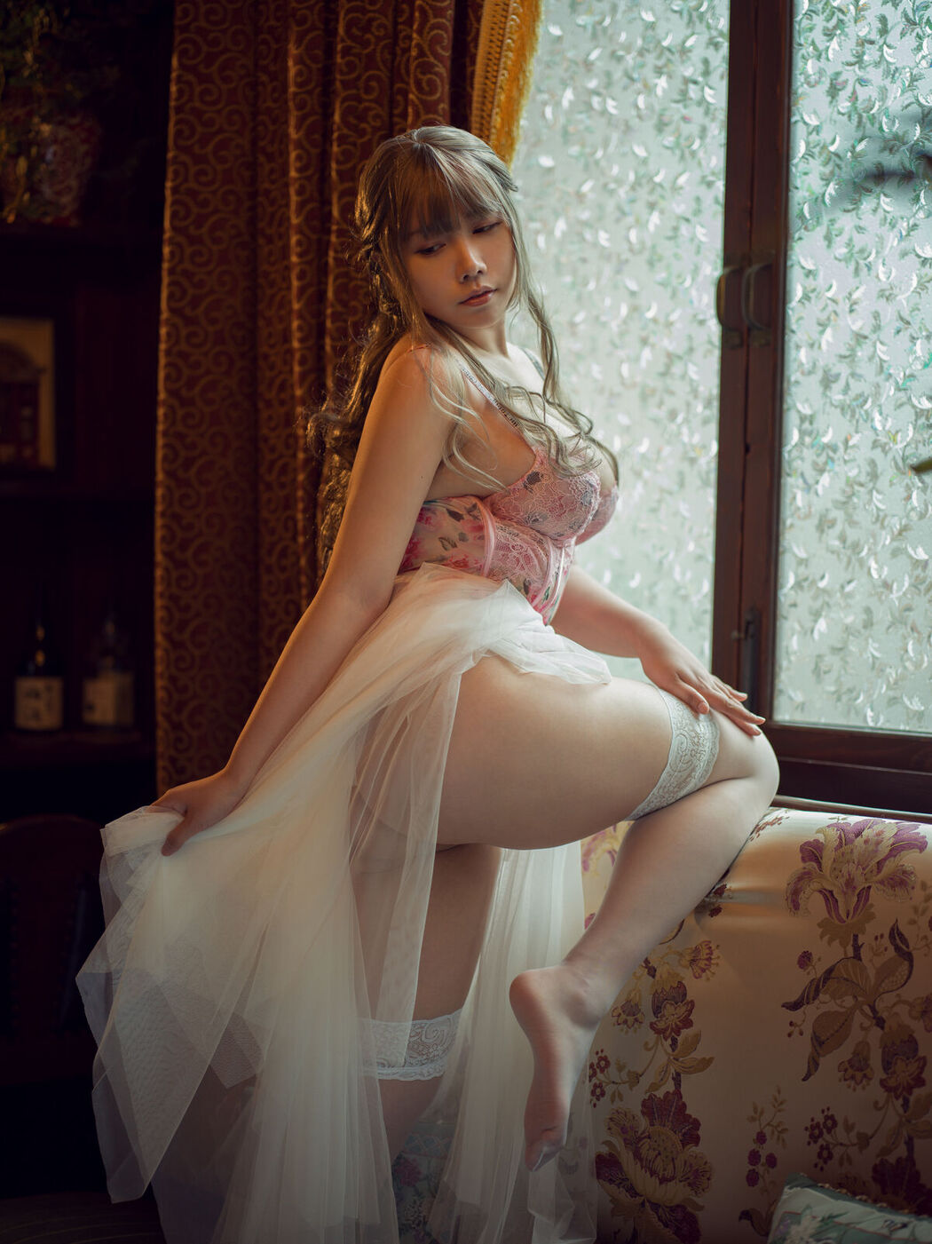 Coser@麻花麻花酱 – 风拂 Part2