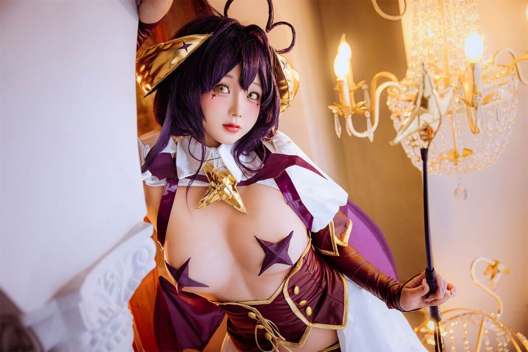 Coser@日奈娇 – Gushing Over Magical Girls – Utena Hiiragi Part1