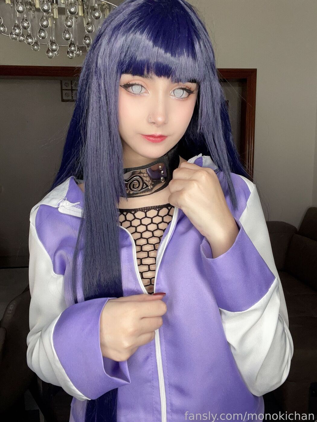 Coser@Monoki Chan &ndash; Hinata