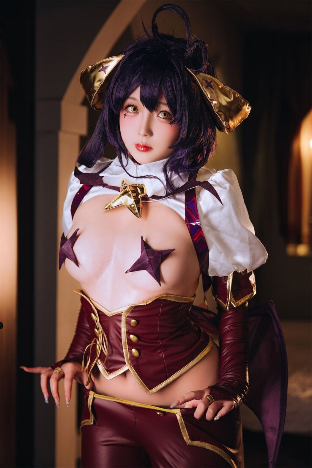 Coser@日奈娇 – Gushing Over Magical Girls – Utena Hiiragi Part1