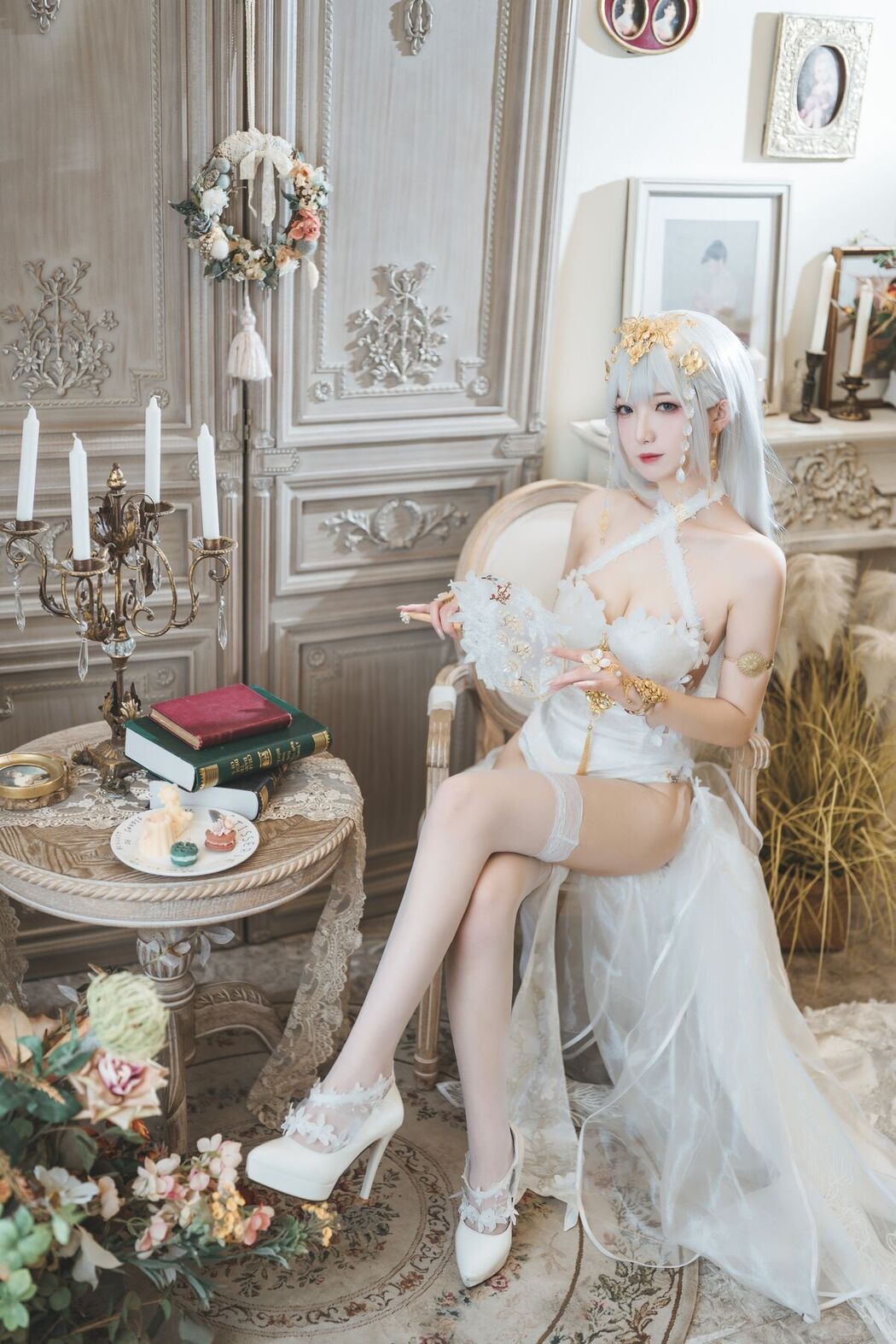 Coser@封疆疆v – 埃姆登