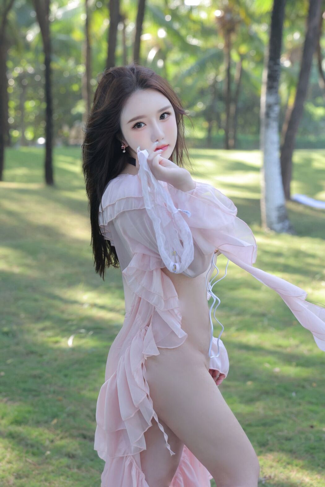 Coser@小薯条 – 粉色