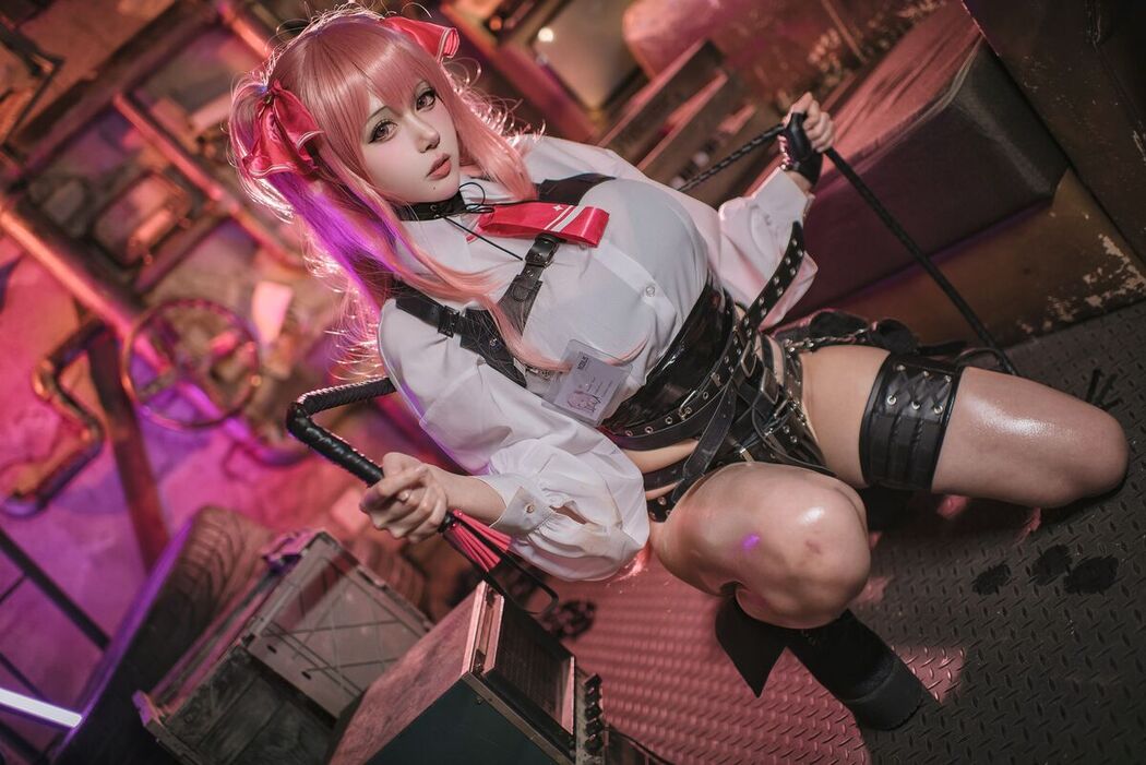 Coser@凛子酱 – 尤尼