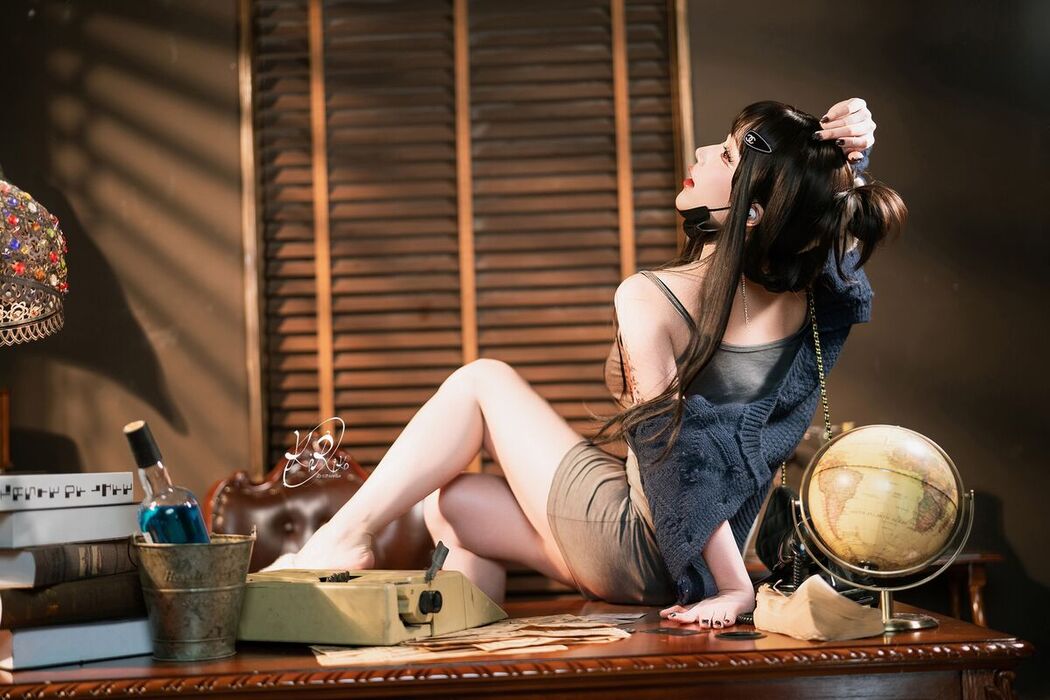 Coser@切切celia – 杀手妻子D