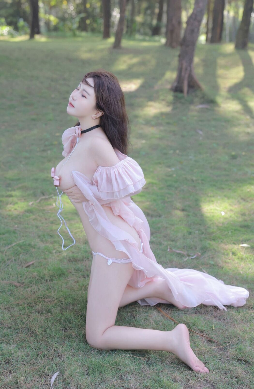 Coser@小薯条 – 粉色