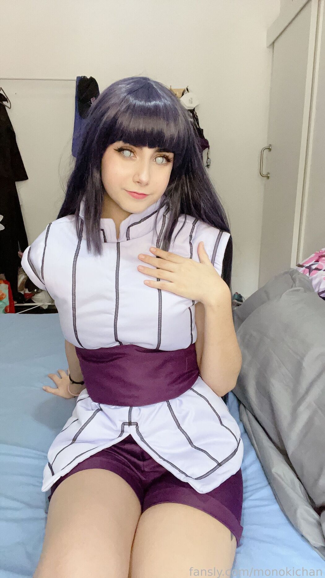 Coser@Monoki Chan &ndash; Hinata