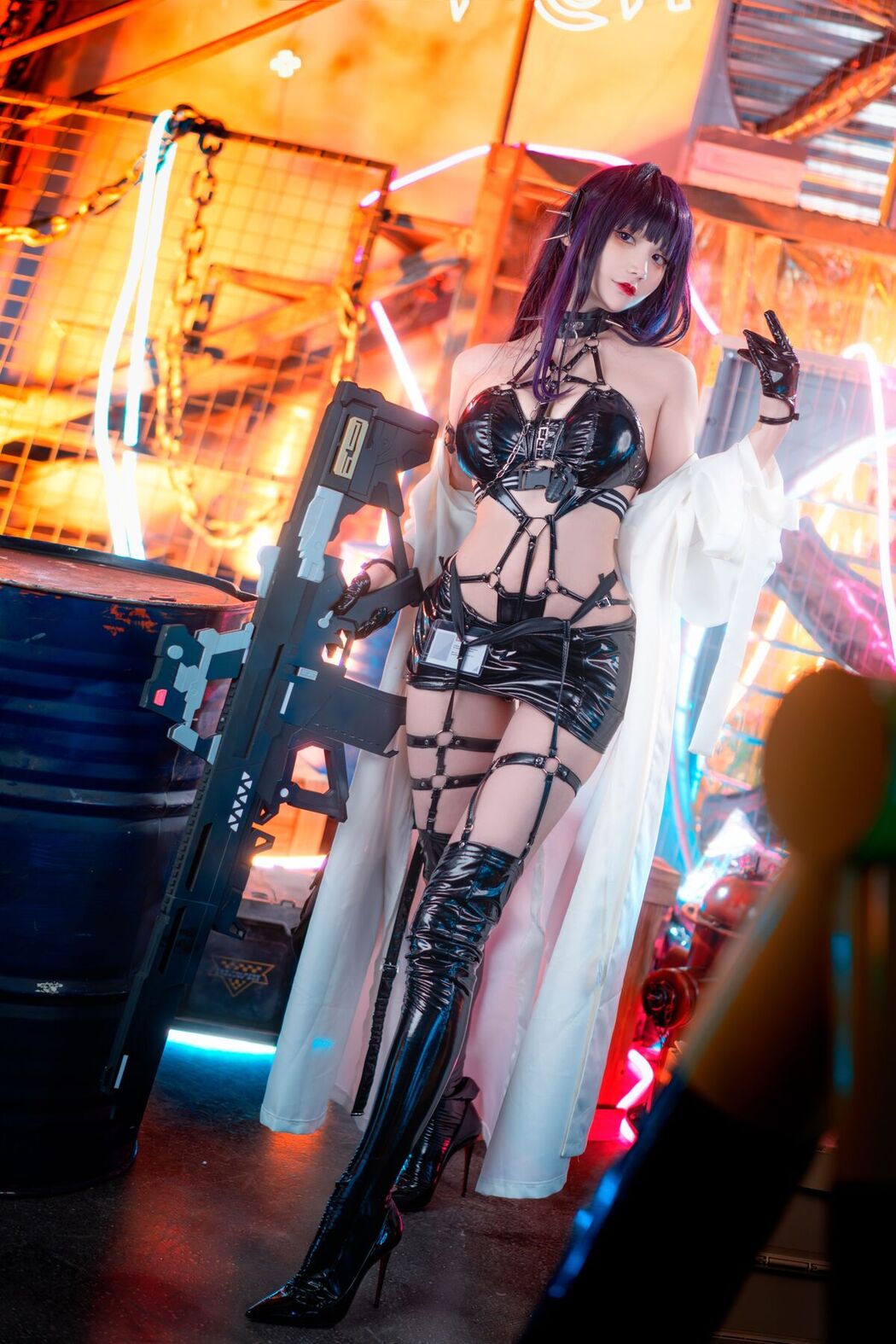 Coser@仙九Airi – 米哈拉