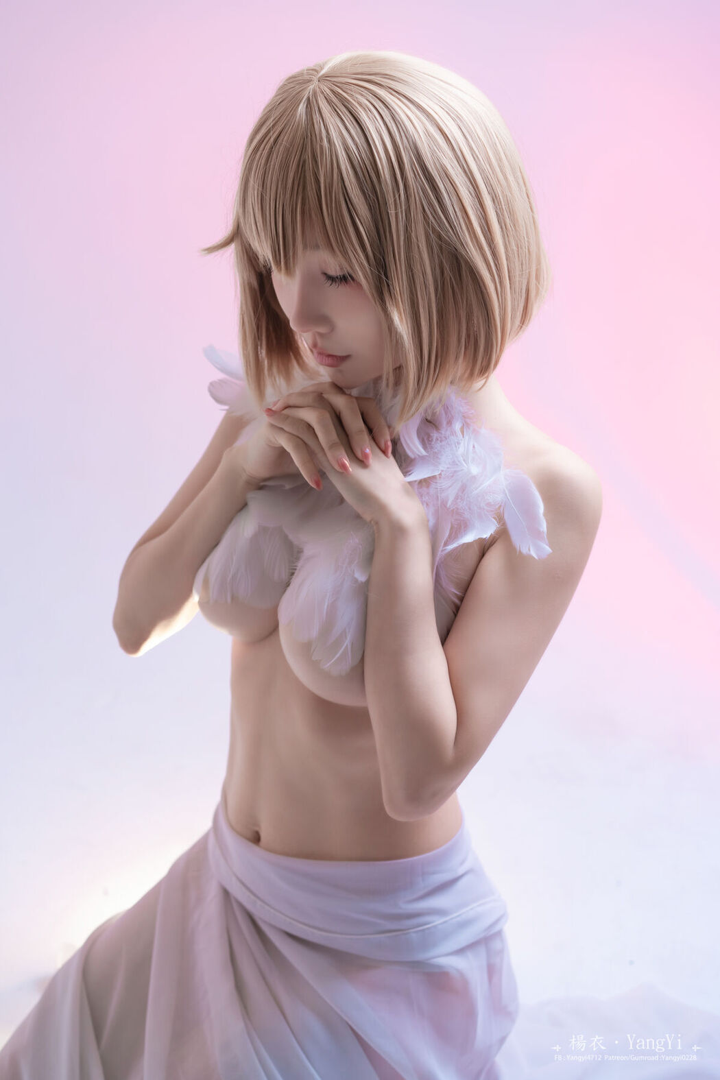 Coser@楊衣 Yangyi – Faline