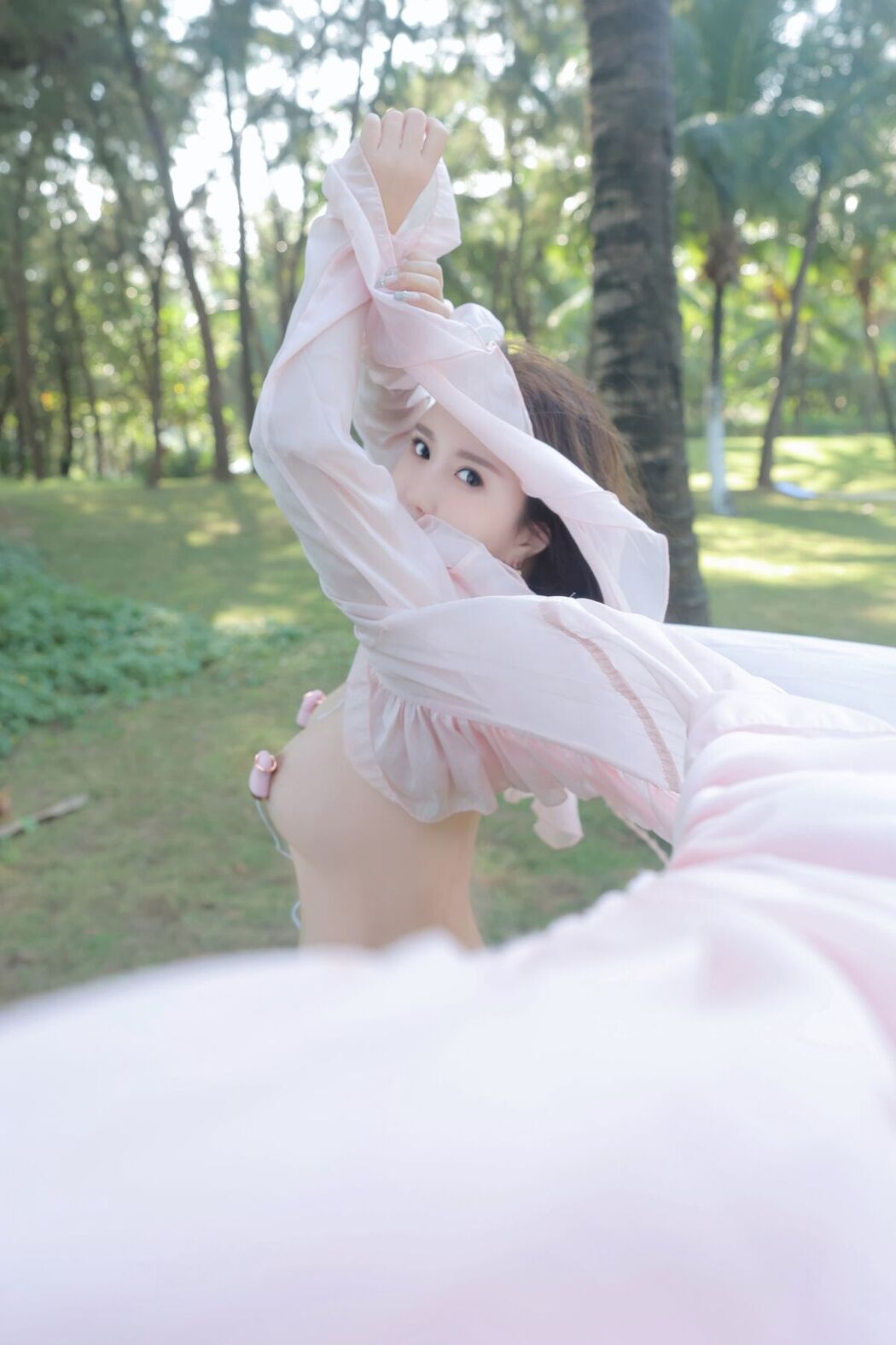 Coser@小薯条 – 粉色