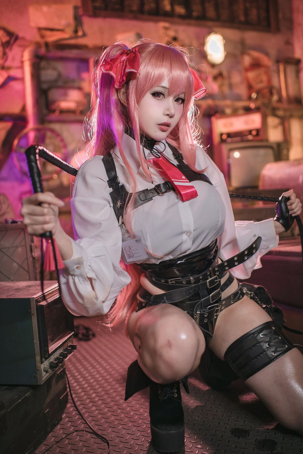 Coser@凛子酱 – 尤尼
