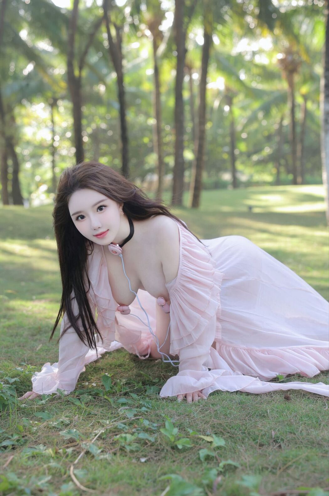Coser@小薯条 – 粉色