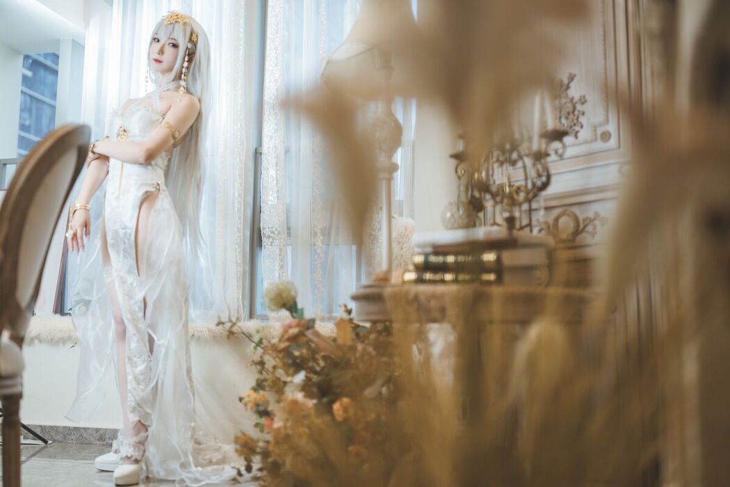 Coser@封疆疆v – 埃姆登